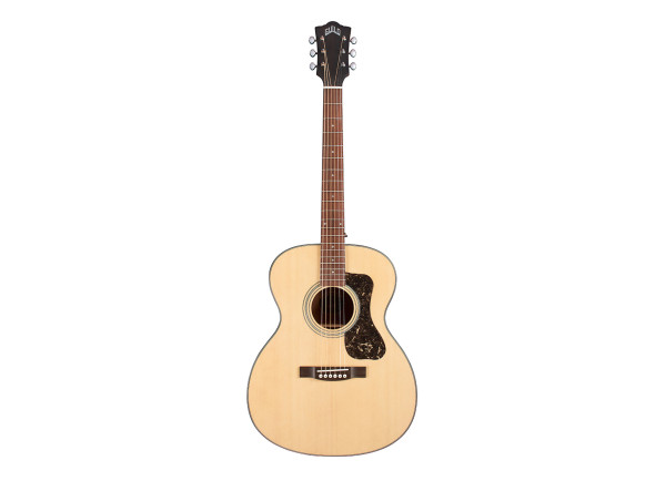 Guild OM-340 Orchestra Acoustic Natural Guild OM-340 Orchestra Acoustic Natural